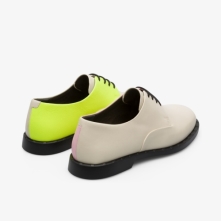 Camper Twins Formal Shoes Multicolor - Womens Singapore QUSSFI-460